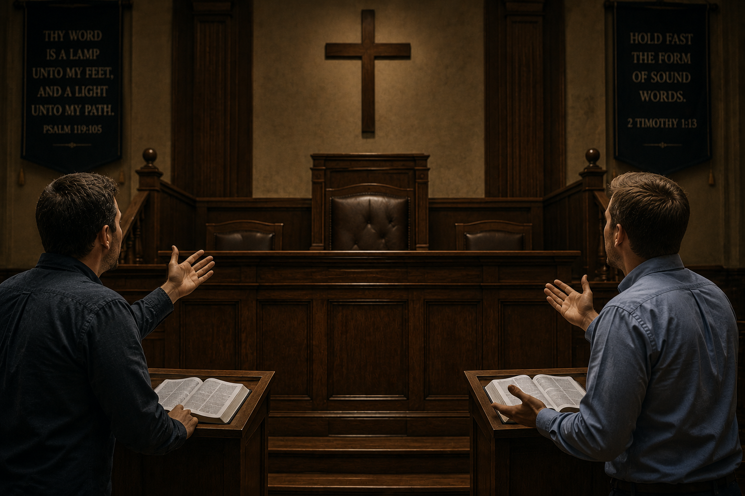 How we know Series - Part 2 - Who gets to decide?